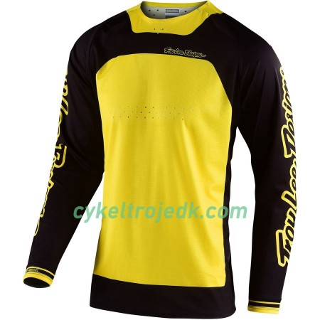 Langærmet MTB Trøje Troy Lee Designs SE Pro Boldor N002 2020